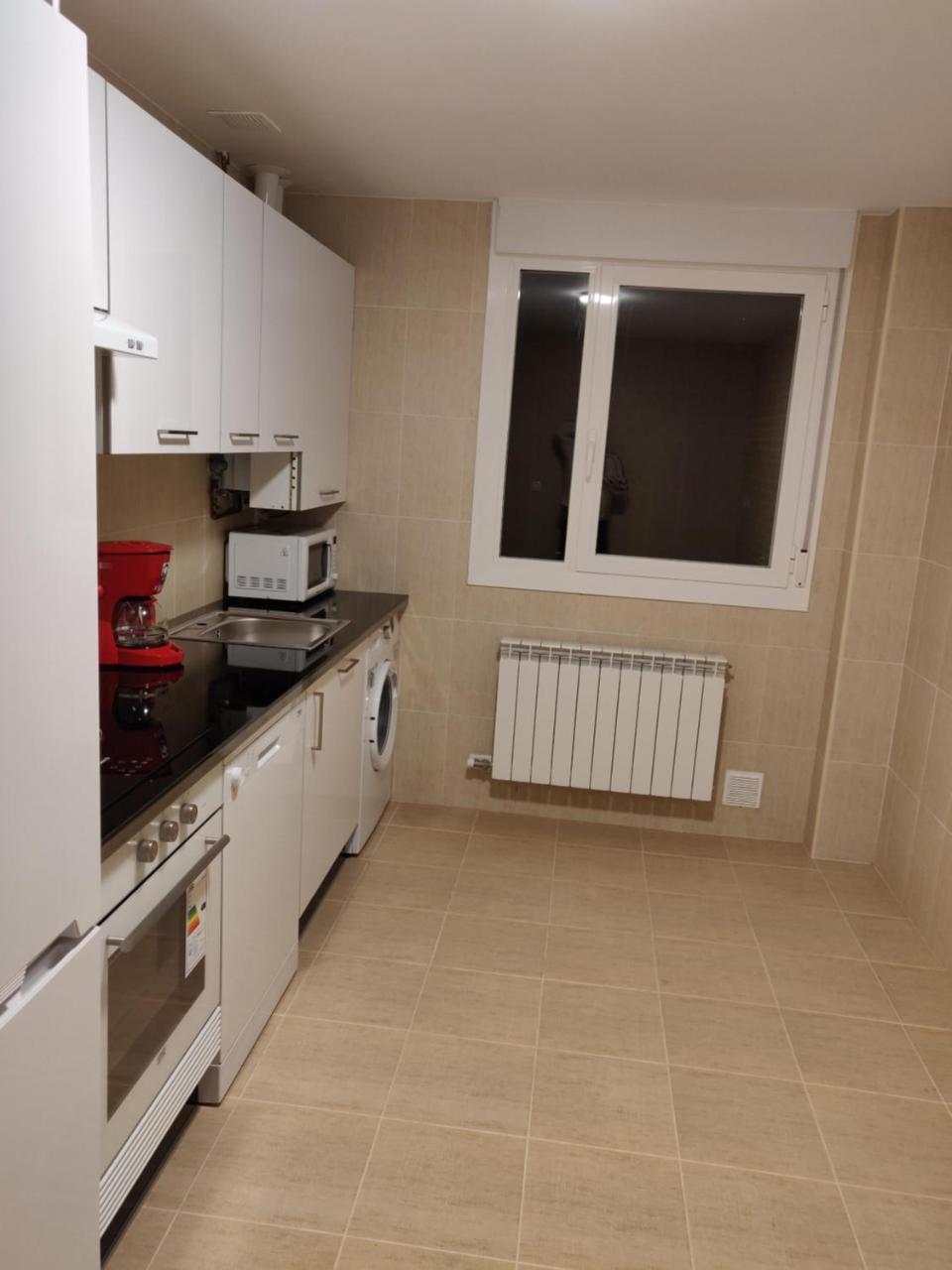 Apartamentos Mirador De Granon Exteriér fotografie