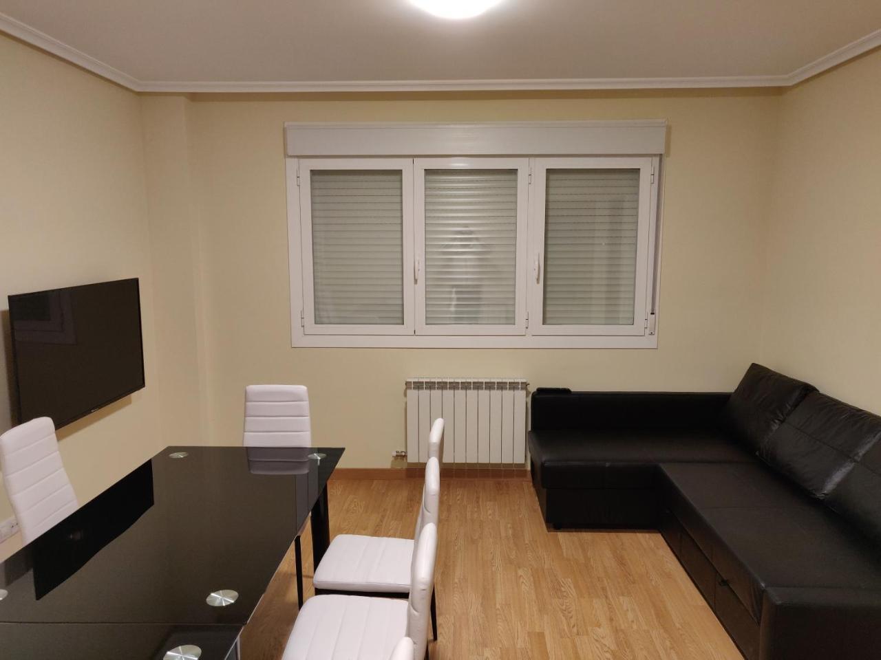 Apartamentos Mirador De Granon Exteriér fotografie