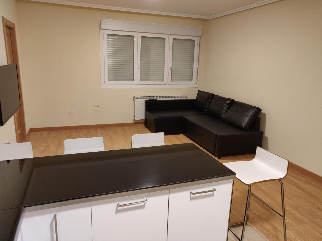Apartamentos Mirador De Granon Exteriér fotografie