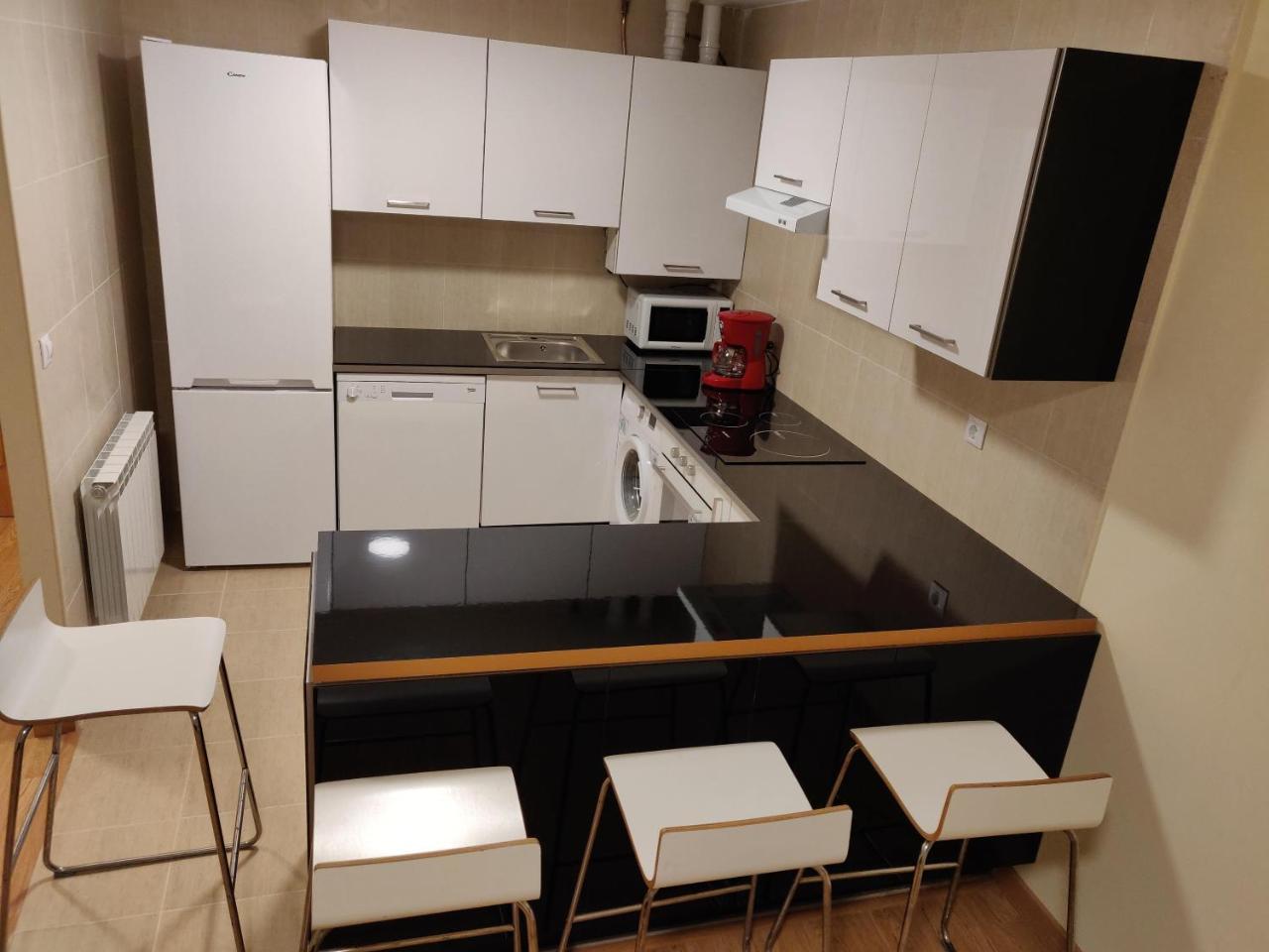 Apartamentos Mirador De Granon Exteriér fotografie