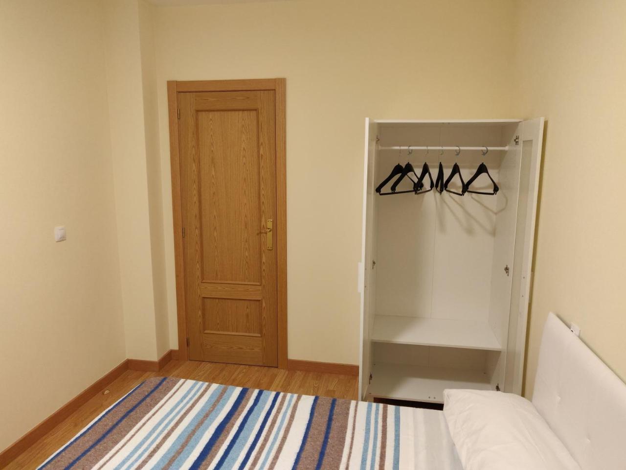 Apartamentos Mirador De Granon Exteriér fotografie