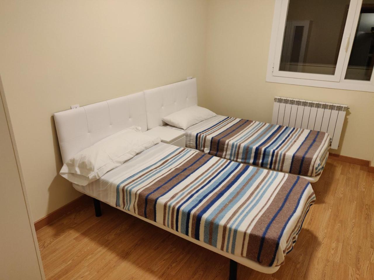 Apartamentos Mirador De Granon Exteriér fotografie