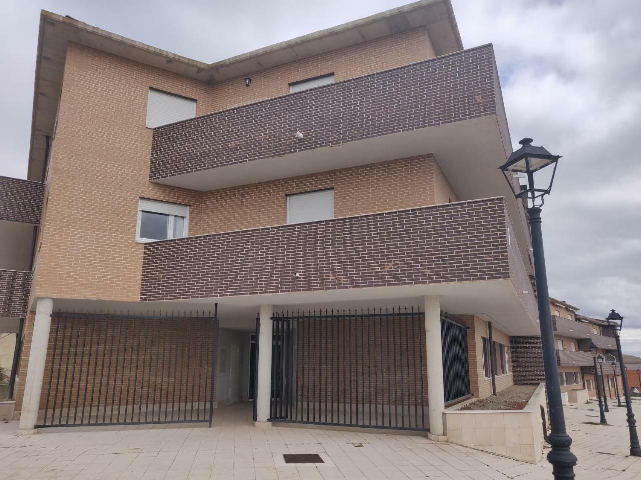 Apartamentos Mirador De Granon Exteriér fotografie