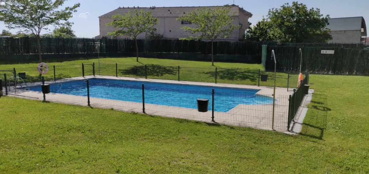 Apartamentos Mirador De Granon Exteriér fotografie